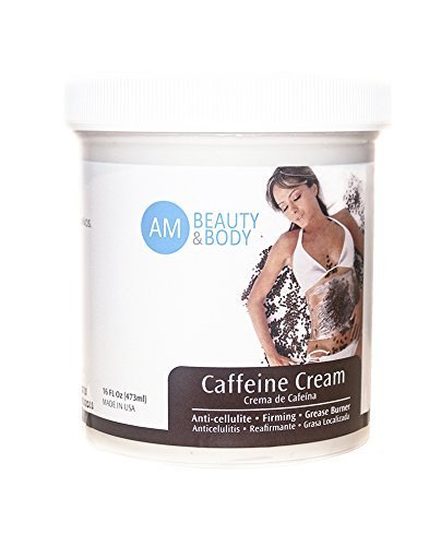 Caffeine Cream