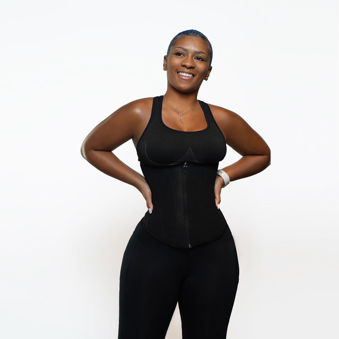 Wear Exercising With Waist Trainer Wear A You Fitness Waist