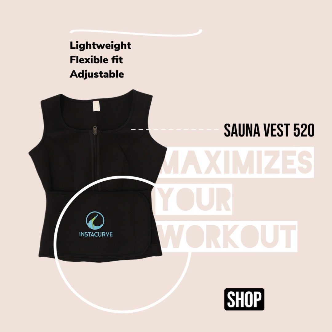 Sauna Vest 520